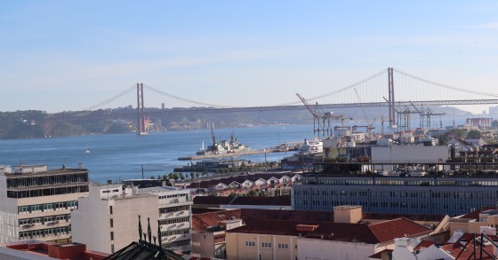 Lisboa terá 250 milhões do BEI para modernizar as infraestruturas