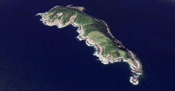 ilha mais perigosa do mundo