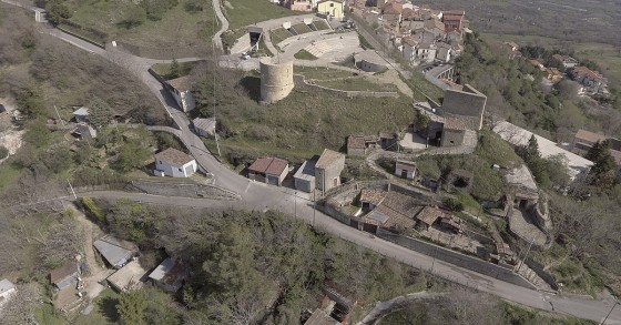 Casas por 1 euro em Chiaromonte