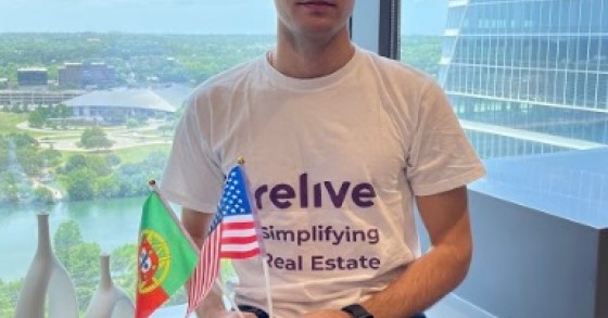 Startup Relive quer acelerar negócios entre Portugal e EUA