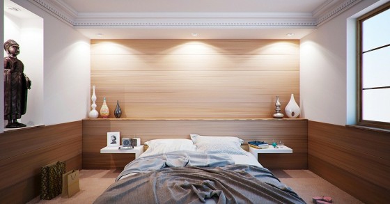 trocar a roupa de cama