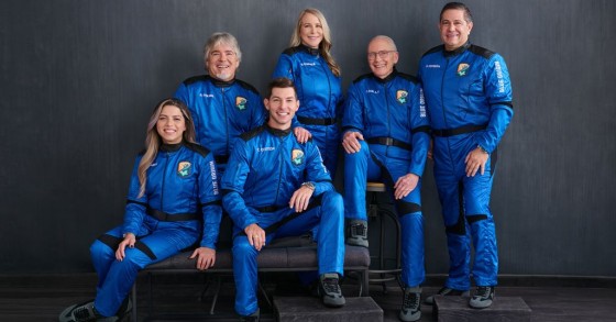 Mário Ferreira foi ao espaço e quer investir em resorts orbitais