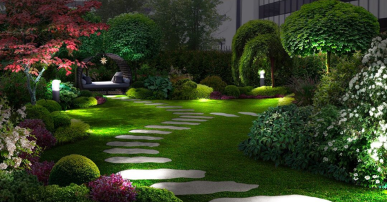 jardim zen japonês 