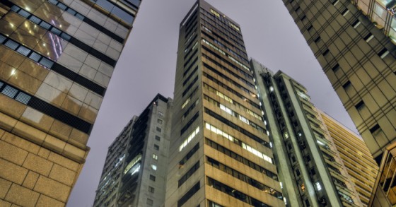 imobiliário na China