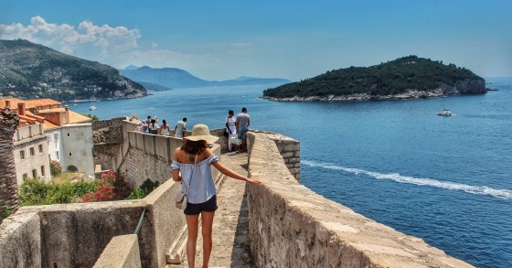 Dubrovnik, Croácia