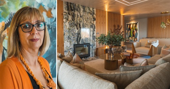 decoração de interiores