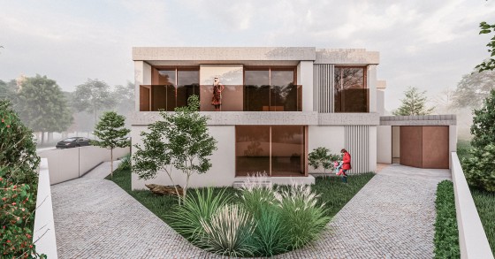 Mozelo’s Residence