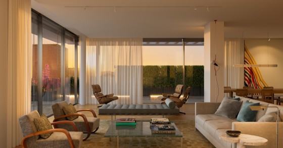 Casas de luxo no Porto