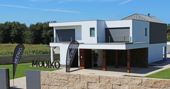 Casas pré-fabricadas em Portugal