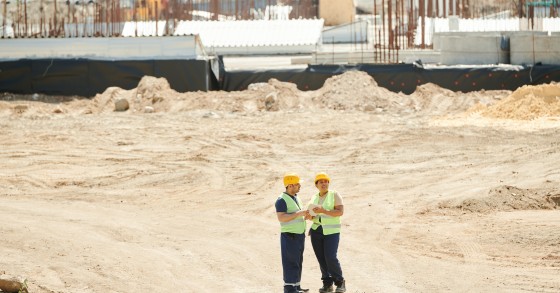 construção civil