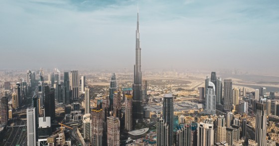 Russos compram casas de luxo no Dubai 