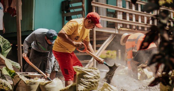 Custo da construção