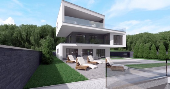 casas pré-fabricadas