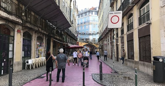 Quarteirão das discotecas Jamaica e Europa será um hostel de luxo