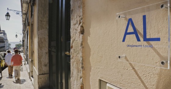 Novos registos de AL em Lisboa suspensos durante mais seis meses