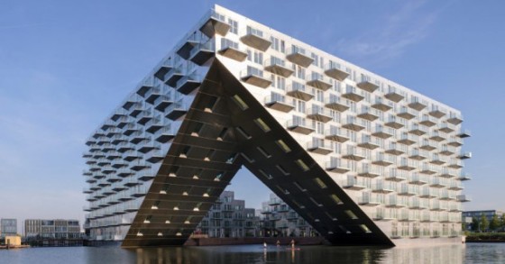 edifícios sustentáveis