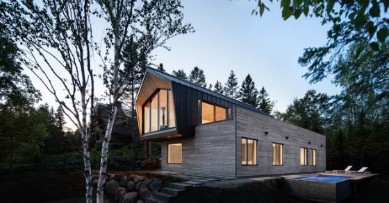 casas minimalistas
