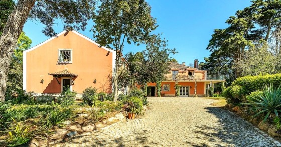 Moradia à venda em Sintra