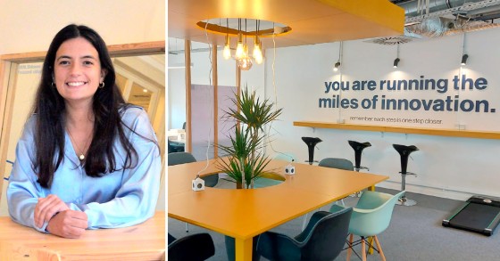  Fintech House muda-se para novo cowork