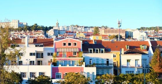 casas em Lisboa