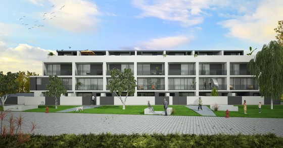 Casas novas na Maia