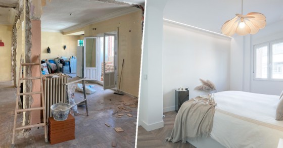remodelar a casa