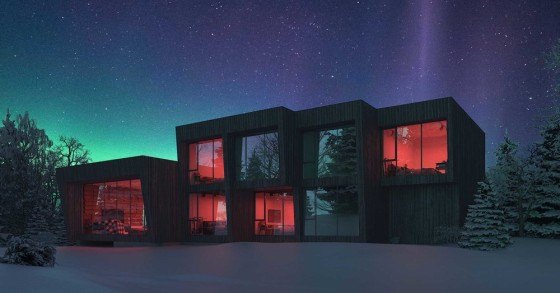 Aurora Villa