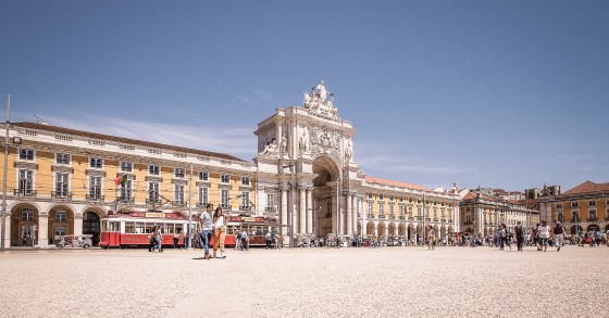 Investimento imobiliário em alta em Portugal