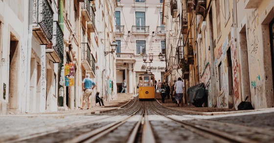 lojas de rua
