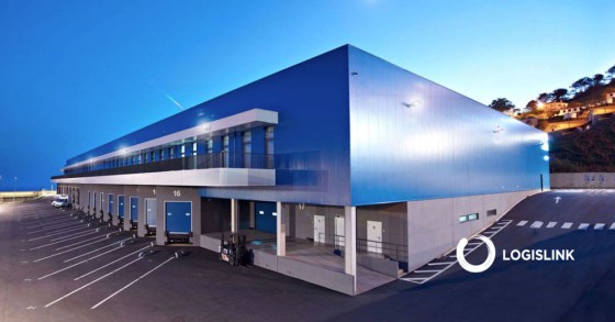 Investimento em logística em Portugal