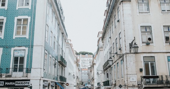casas em Lisboa
