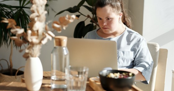 Procura de casa por pessoas com deficiência