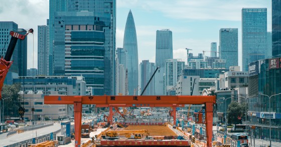 China: fundador da Evergrande exige que obras sejam retomadas