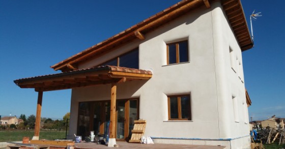 casas sustentáveis