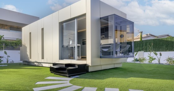 casas sustentáveis