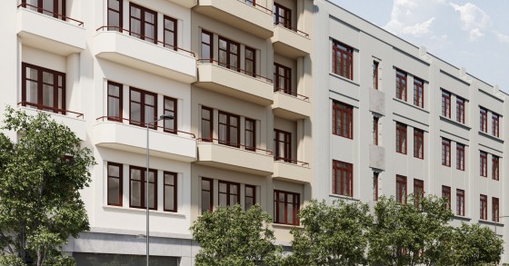 casas novas no Porto