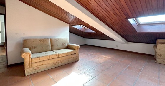 apartamentos com águas furtadas