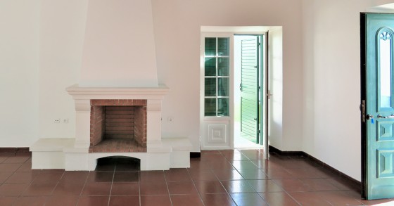 Casas com lareira à venda