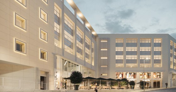 Obras de requalificação no Porto