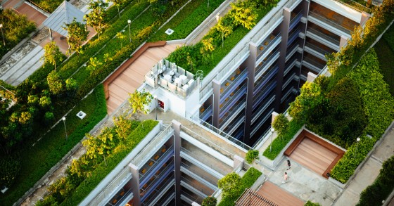 green offices