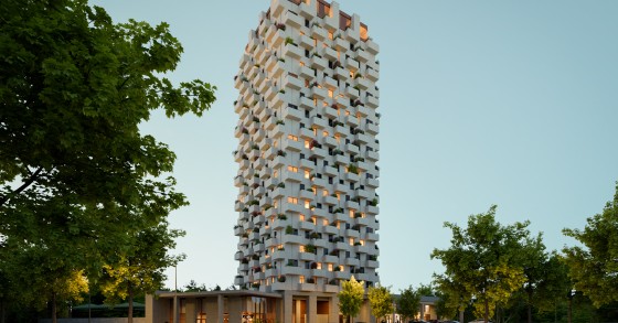 Casas novas em Leça da Palmeira