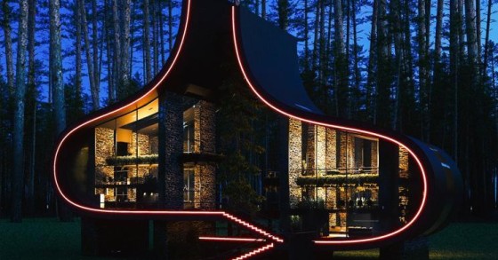 casas modernas