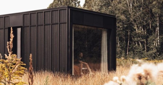 casas pré-fabricadas