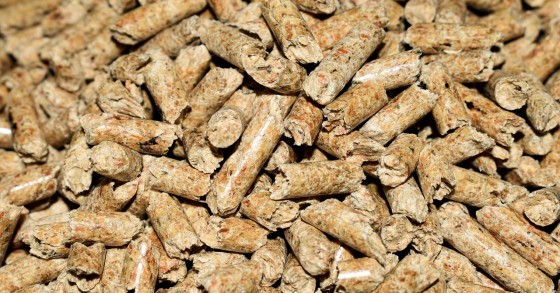 Preço dos pellets dispara