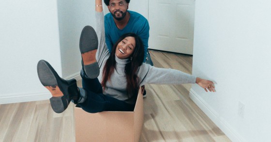 Preço das casas a subir