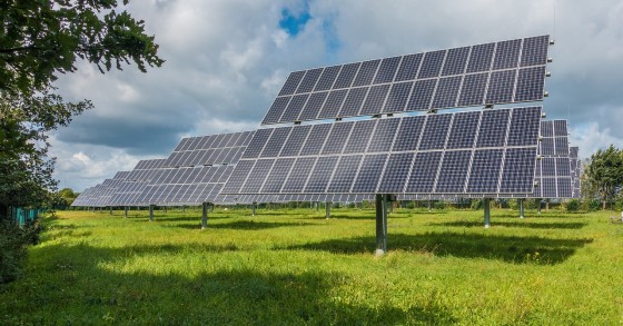 Painel fotovoltaico