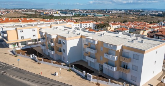 Casas novas às portas de Lisboa