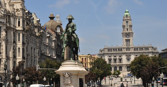 Casas acessíveis no Porto