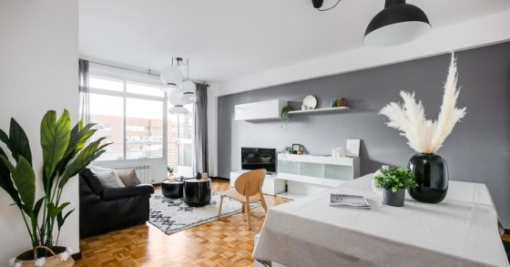 Home makeover