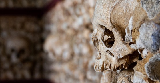 Take a trip to Portugal's scariest destinations 